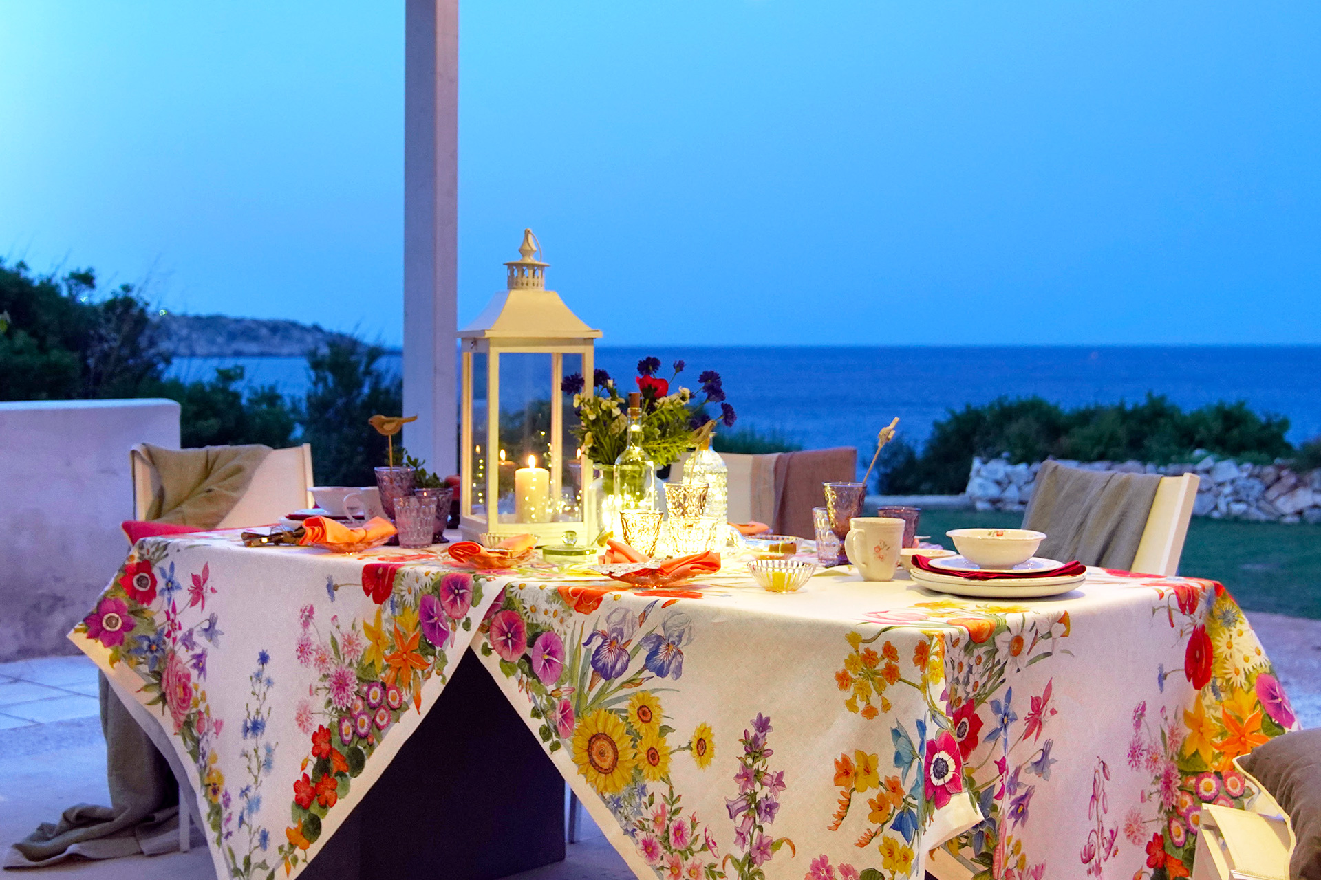 italian tablecloths